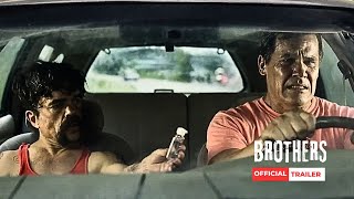 BROTHERS  OFFICIAL TRAILER  Peter DinklageJosh Brolin [upl. by Anuait]