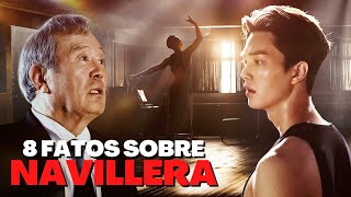 8 FATOS SOBRE NAVILLERA  Dorama Netflix [upl. by Evadne393]