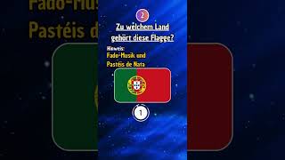 Errate die Flagge quiz quiztime shorts deutsch flaggenquiz [upl. by Eniamor]