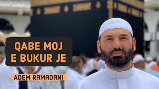 Adem Ramadani  Qabe moj e bukur je [upl. by Rennie]