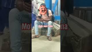 Motu aaya Patna cartoon animation cocomelon kids shortfeed ytshorts stopmotion [upl. by Adoree]