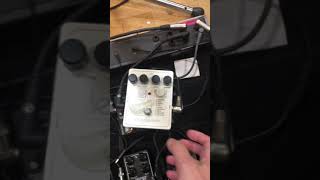 Electro Harmonix Mel9 Bass Guitar Test [upl. by Zobias122]