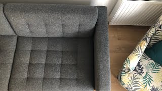 IKEA  LANDSKRONA  Review [upl. by Icrad272]