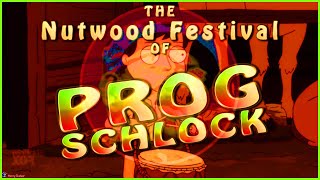 The Nutwood Festival of Prog Shlock Trailer  Henry Darker [upl. by Clova]