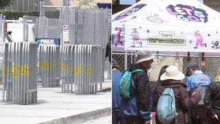 Final preparations underway for San Franciscos Bay to Breakers race [upl. by Swirsky76]