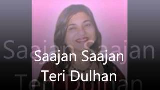 Saajan Saajan Teri Dulhan  Instrumental by Rohtas [upl. by Aiceila316]