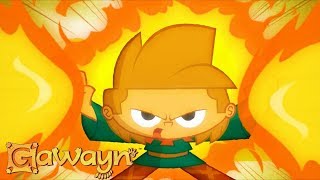 Gawayn  Super questers  Season 2  HD Full Episodes  Videos For Kids  Gawayn Official [upl. by Linders]