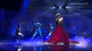 Aliona Moon  O Mie Moldova  LIVE  2013 Grand Final [upl. by Shirley]