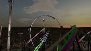 Shift Remastered UHD NoLimits 2 [upl. by Kirchner]