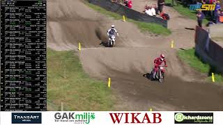 MXSM Varberg 20240921 125U heat 1 [upl. by Nehte]