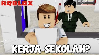 Drama Sekolah Brookhaven Episod 5 Roblox Malaysia [upl. by Astiram]