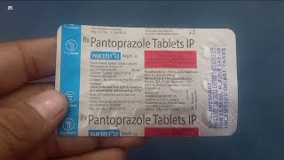 Pancooly 40 Tablet  Pancooly Tablets  Pantoprazole Tablets  Pancooly 40mg Tablet Uses Dosage [upl. by Llehsal]