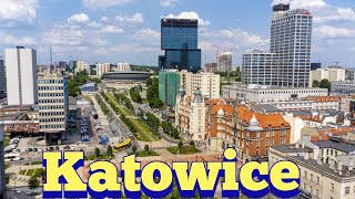 Katowice [upl. by Nairred]