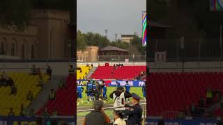 Qirgiziston vs Ozbekiston jahon chempionati saralash [upl. by Durer]