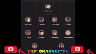 LIVE Canada vs Uruguay Copa America Bronze final all goals results and Extended highlights [upl. by Anidan934]