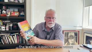 Michael Connelly introduces his new book THE WAITING [upl. by Mit28]