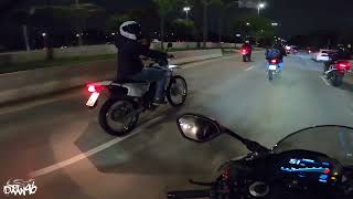 ROLE NOTURNO DE S1000RR [upl. by Alene]