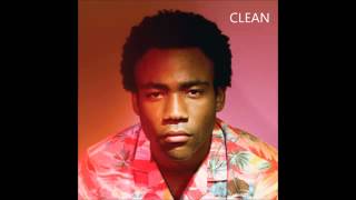 Childish Gambino  3005 clean [upl. by Naivart]