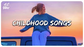 If you know these songs you had a good childhood [upl. by Adamis]