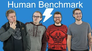 Wer ist der bessere Mensch beim Human Benchmark [upl. by Jacob]