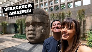 Xalapa is BEAUTIFUL 😍 Coffee Olmec heads amp MORE  Things to do in Xalapa Veracruz [upl. by Ellwood]