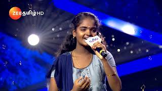 Saregamapa Li’l Champs Season 4  Duet Round  Sat amp Sun 7 PM  28 Nov 24  Promo  Zee Tamil [upl. by Llerrehs]