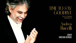 Andrea Bocelli  Romanza Time To Say Goodbye [upl. by Thoer]