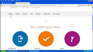 Canon Pixma TS3150 Printer Driver Download [upl. by Junieta]