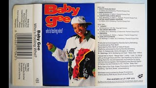 Baby Gee  Uyaphithizela Wena Mfana [upl. by Ephraim747]