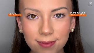 Cómo definir cejas perfectas según tu estilo  Ana Lucía Makeup [upl. by Oznofla]