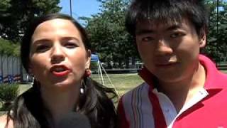 Lang Lang performing at a Capitol Fourth Concert [upl. by Scotty]