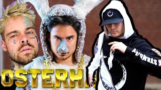 Der letzte SONG des OSTERHASEN  Shuffle Dance   Bunny Bars  Julien Bam Melbourne Shuffle Ser0x [upl. by Kola]