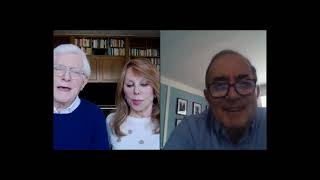 Marlo Thomas amp Phil Donahue talk about their bestselling book What Makes a Marriage Last [upl. by Eudora]