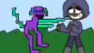 Purple Dog twerking Meme [upl. by Wexler924]