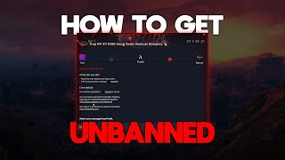 How To Get Unbanned From Any Server On FiveM  Eulen Spoofer Showcase [upl. by Yrod]