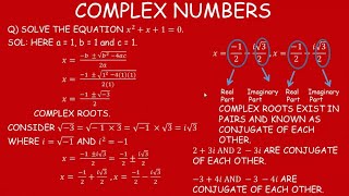 Complex Numbers  Lesson12  A LevelMath  Mathematics [upl. by Zaria]