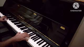 One Man’s Dream  Yanni  Piano Cover  Vinay Kumar [upl. by Aisak]