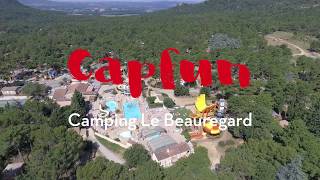 Camping Capfun 4 Beauregard [upl. by Arrekahs]