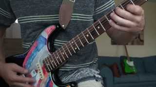 Alnico III Classic Vibe Pickup   Tonerider  in a Squier 51 guitar  Clean Demo [upl. by Naujed941]