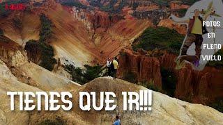 Un desierto a 25 minutos de Bogotá maravilla naturalte cuento donde tomarte fotos con los aviones [upl. by Alica852]