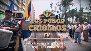 Los Puros Criollos 4ta temporada  RTVCPlay [upl. by Akiner702]