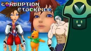 Vinny  Corruption Stockpile Kingdom Hearts [upl. by Comethuauc458]