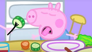 Een Bril Kopen  Tekenfilm  Peppa Pig Nederlands Compilatie Nieuwe [upl. by Ahsirtap]