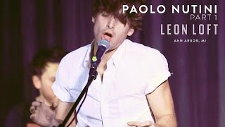 Paolo Nutini performs quotNo Other Wayquot live at the Leon Loft [upl. by Arley]