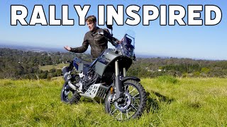 2023 Yamaha Ténéré 700 Review  The perfect adventure motorcycle  4K [upl. by Sila]