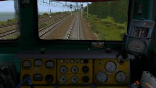 Trainz 2009 [upl. by Ardnalac]