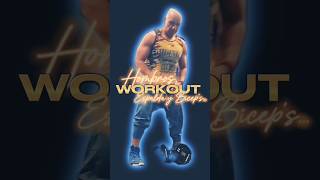 Desafiante Rutina ❗de hombros espalda y bicep Upeerbodybuilding motivation tranding workout [upl. by Porter]