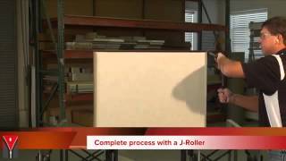 Wilsonart RE COVER Laminate How To [upl. by Vaclav]