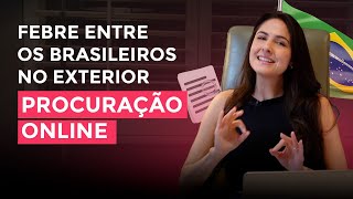 Como Fazer uma Procuração Online em Menos de 48 Horas [upl. by Dougy]