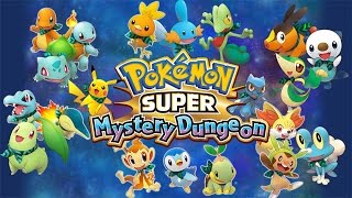 Yveltal Battle  Pokémon Super Mystery Dungeon OST Extended [upl. by Bolten]